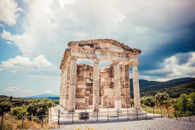Delphi, Arachova & Hosios Loukas Full Day Private Tour - Pick-up Locations and Vehicles