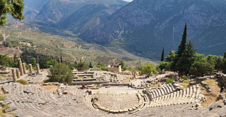 Delphi & Arachova - Activity Details