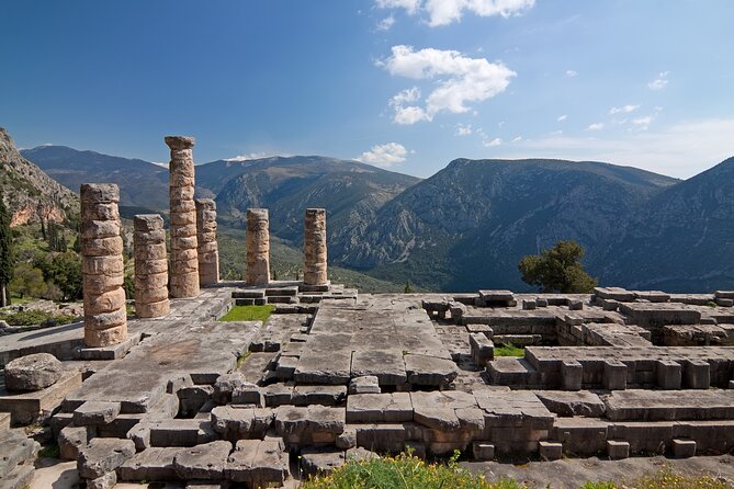 Delphi ARchaeological Site and Museum Ticket With AR Audiovisual - Customer Reviews and Ratings