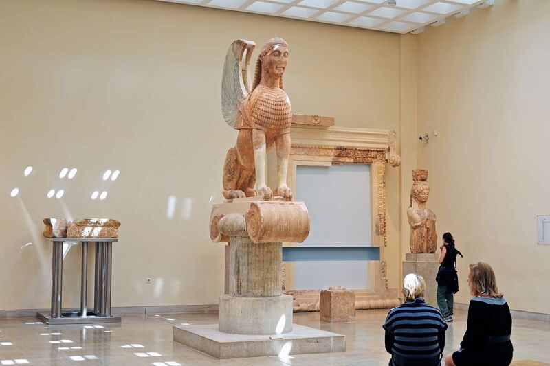 Delphi Archaeological Site, Museum, and Temple of Apollo Tour - Walking the sanctuary of Apollo