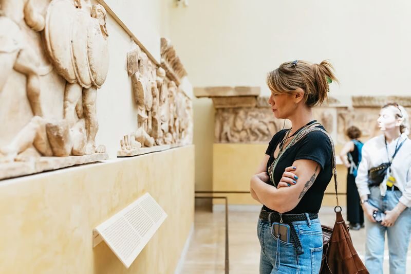 Delphi Archaeological Site, Museum, and Temple of Apollo Tour - Arachova: a brief mountain-town pause