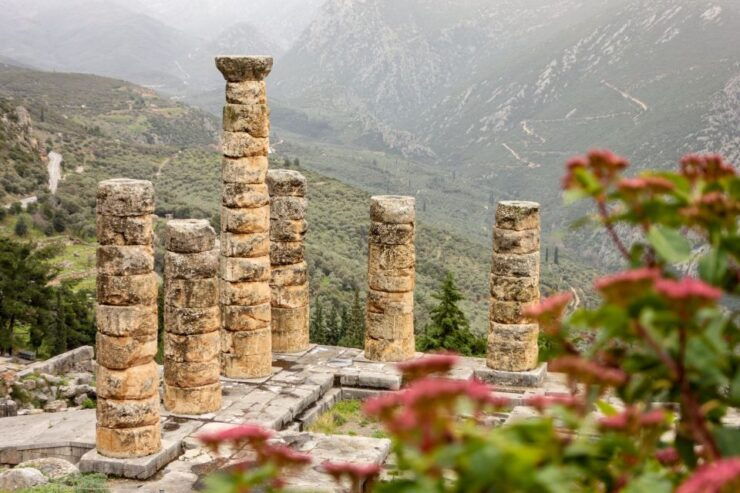 Delphi: Archaeological Site & Museum Ticket With Audio Tour - Experience Highlights