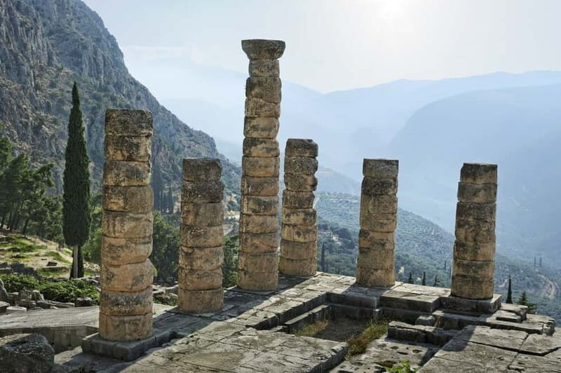 Delphi: Archaeological Site & Museum Ticket with Audio Tours - Good To Know