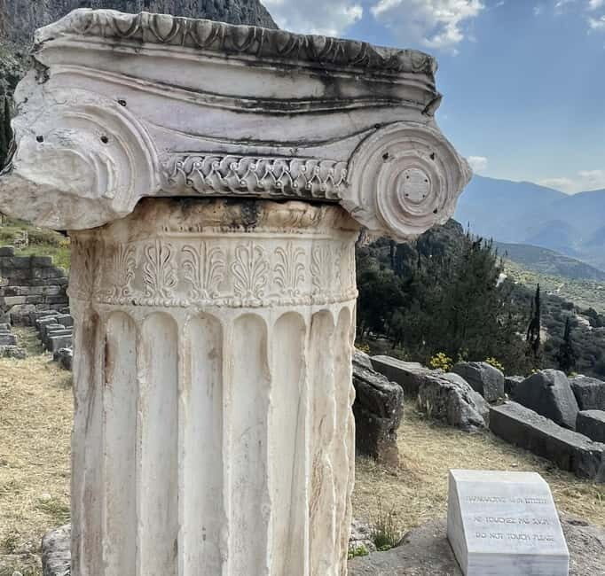 Delphi: Archaeological Site & Museum Ticket with Audio Tours - A Deep Dive into the Tour Experience