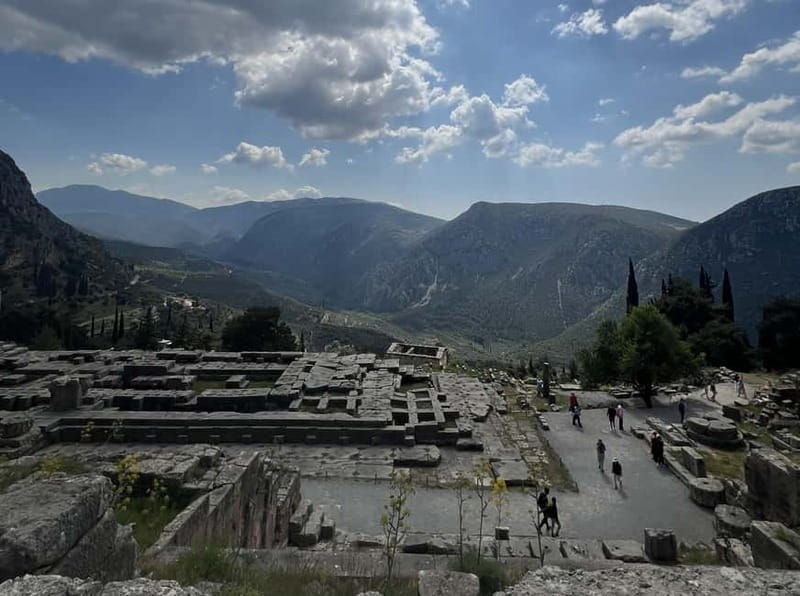 Delphi: Archaeological Site & Museum Ticket with Audio Tours - The Museum