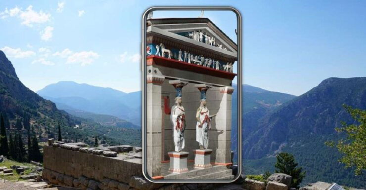 Delphi: Archaeological Site & Museum Ticket With Audiovisual - Ticket Details