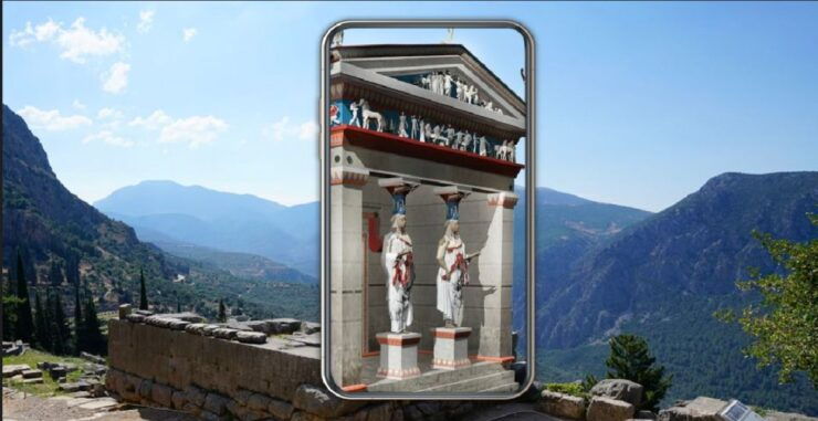 Delphi: Archaeological Site & Museum Ticket With Audiovisual - Experience Highlights