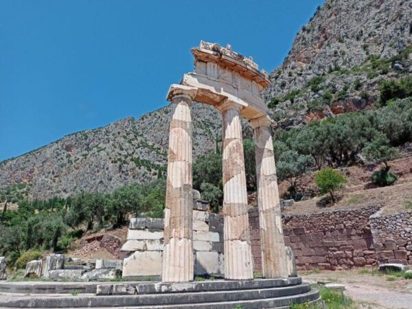 Delphi: Audio Guided Tour of the Sites in French or English - Customer Reviews