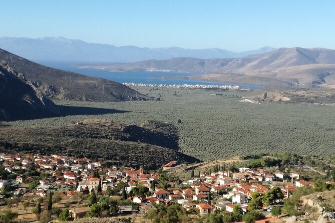 Delphi & Corycian Oracle Leonidas & 300 Battlefield Private Tour - Culture & Sciences of Ancient Greece