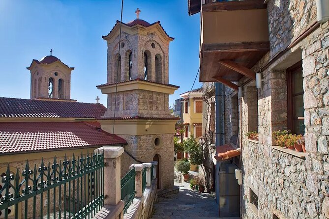 Delphi & Corycian Oracle Leonidas & 300 Battlefield Private Tour - Thermopylae Battlefield Exploration