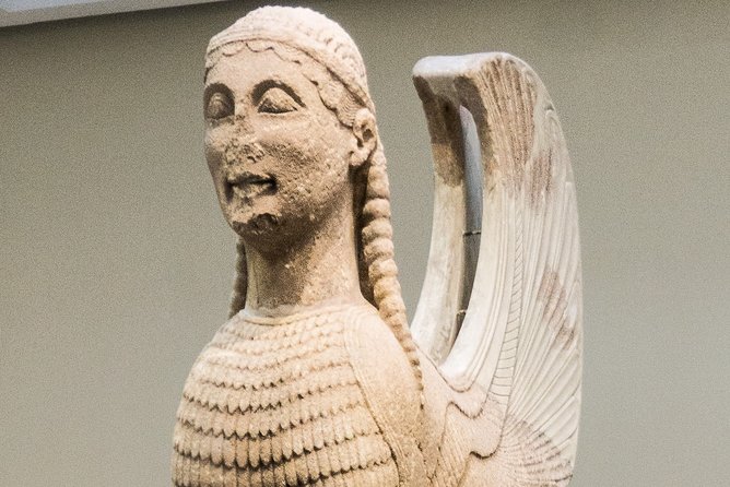 Delphi Day Tour for Groups From Athens - Common Questions