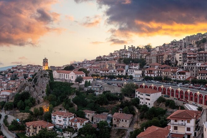 Delphi Day Trip in Mercedes-Benz With Onboard Wi-Fi - Athens - Cancellation Policy