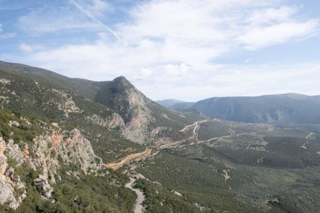 Delphi: Easy Hike From the Monastery to the Mycenaean Tomb - Cancellation Policy