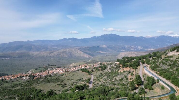 Delphi: Easy Hike on Ancient Path Through the Olive Groves - Good To Know