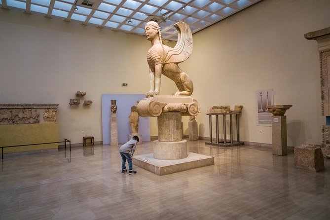 Delphi English Day Trip From Athens - Value for Money