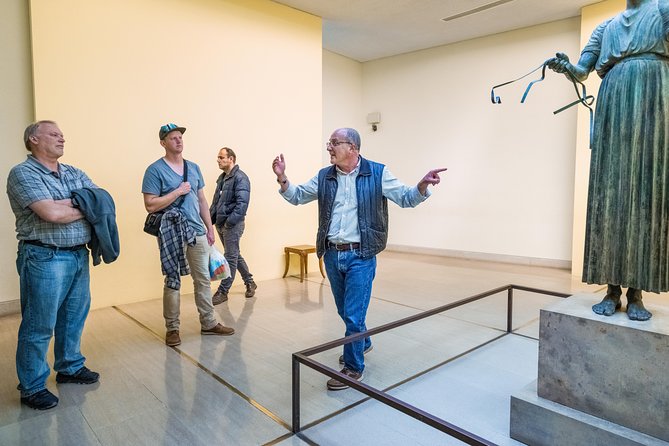 Delphi English Day Trip From Athens - The Sum Up