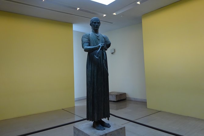 Delphi English Guided Tour With Transportation - Delphi Tour Highlights and Recommendations