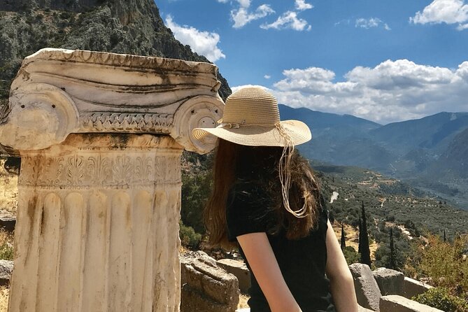 Delphi - Exploring Greece's Ancient Past - Ancient Ruins of Delphi