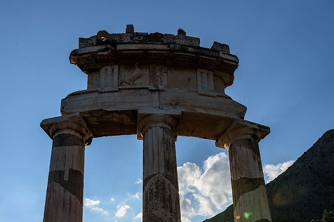 Delphi - Exploring Greece's Ancient Past - The Sum Up
