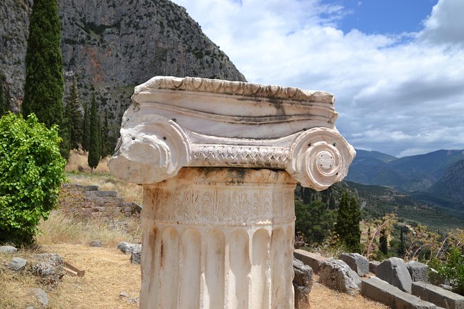Delphi From Athens Round Trip Private Transfer - Highlights of the Delphi UNESCO World Heritage Site