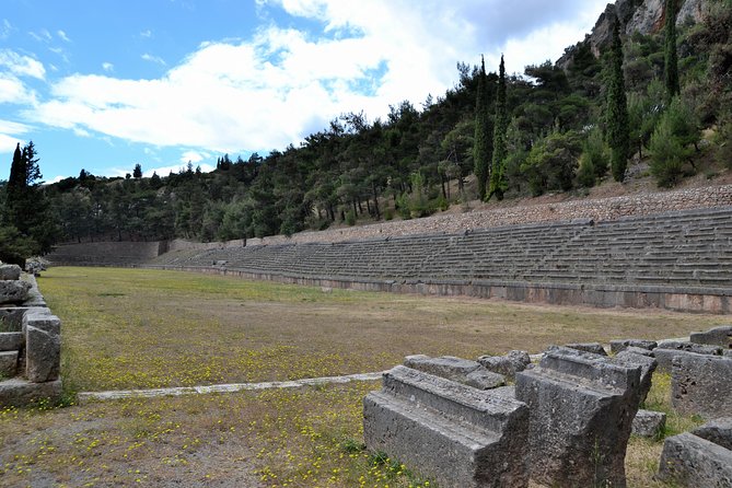 Delphi From Athens Round Trip Private Transfer - What to Expect During the 2-Hour Visit to Delphi