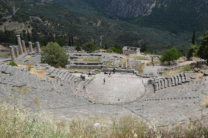 Delphi From Athens Round Trip Private Transfer - Additional Information for Travelers