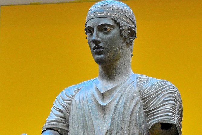 Delphi From Athens Round Trip Private Transfer - Cancellation Policy for the Private Transfer