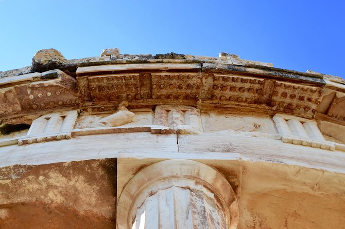 Delphi From Athens Round Trip Private Transfer - The Sum Up