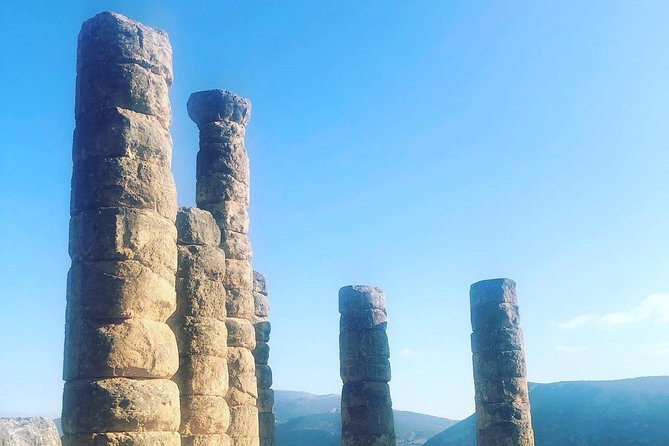 Delphi Full Day 10 Hours Private Tour. - Pricing Details