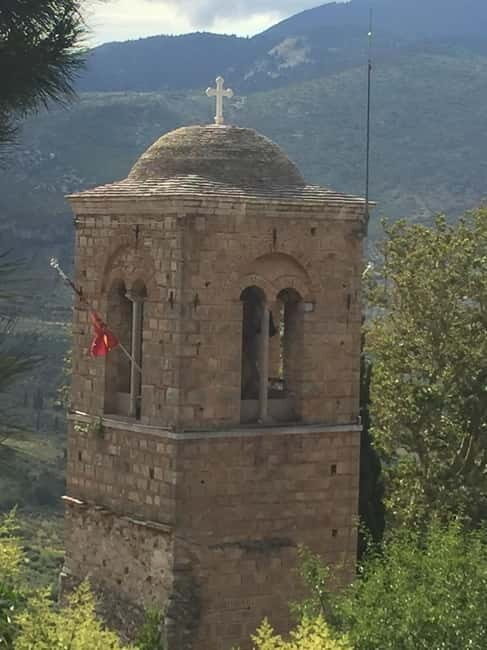 Delphi Full Day Private Excursion 1-8seat - What Travelers Say