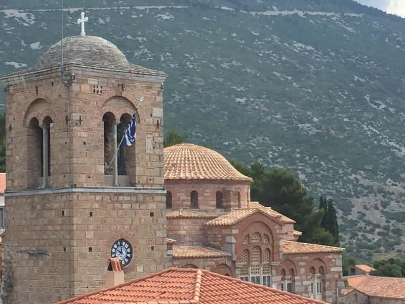 Delphi Full Day Private Excursion 1-8seat - FAQ