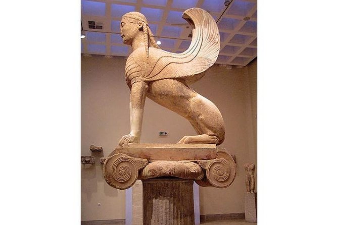 Delphi Full Day Private Tour 4seat - Selecting Date and Travelers