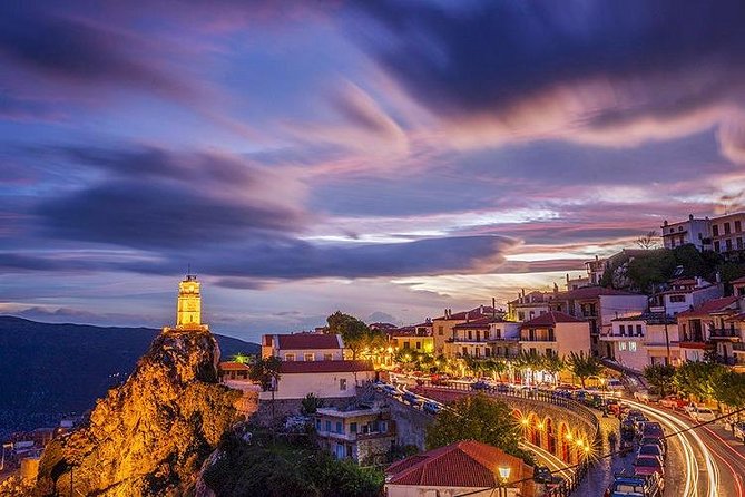 Delphi Full Day Private Tour 4seat - Additional Information