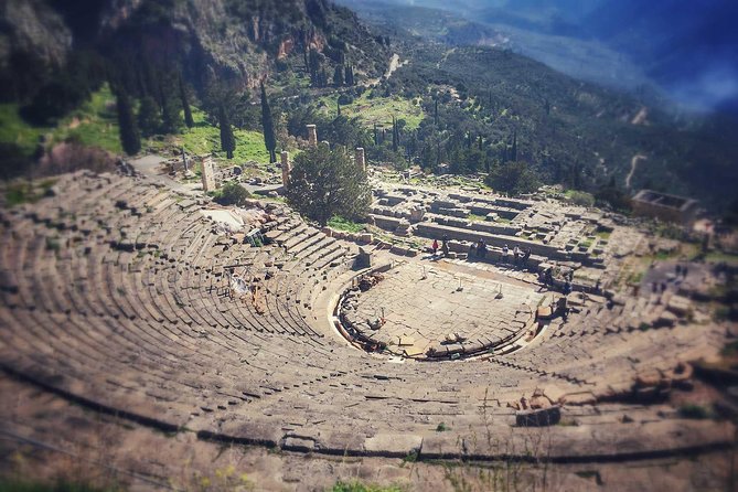 Delphi Full Day Private Tour - Cancellation Policy