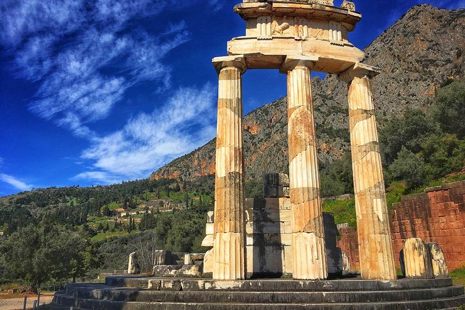 Delphi Full Day Private Tour - Customer Support