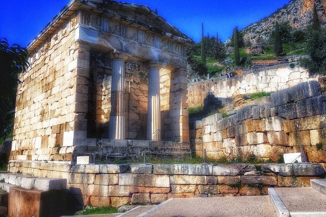 Delphi Full Day Private Tour - Pricing and Payment