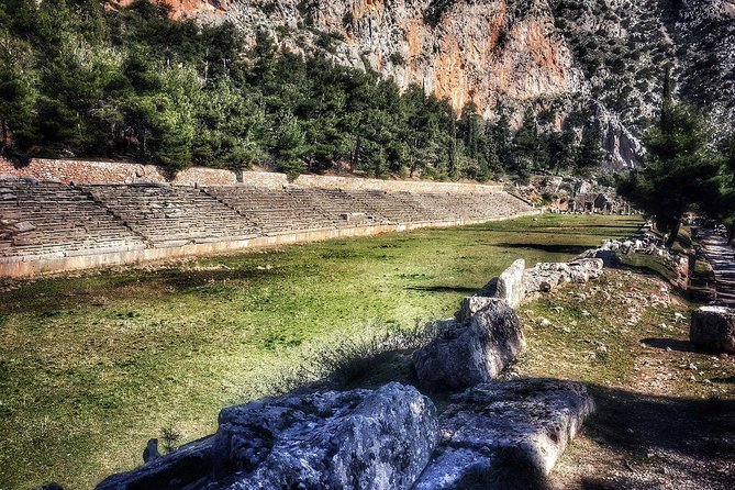 Delphi Full Day Private Tour - Additional Information