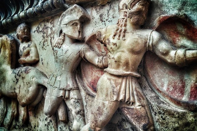 Delphi Full Day Private Tour - The Sum Up