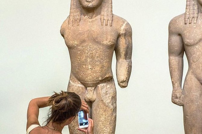 Delphi Full Day Private Tour From Athens - Common Questions