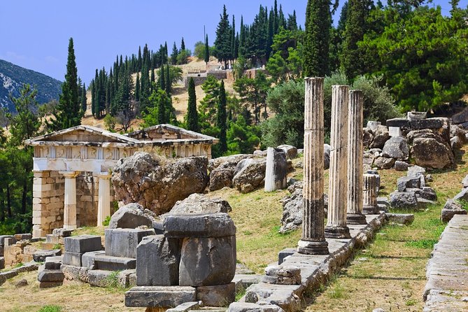 Delphi Full Day Private Tour From Athens - The Sum Up