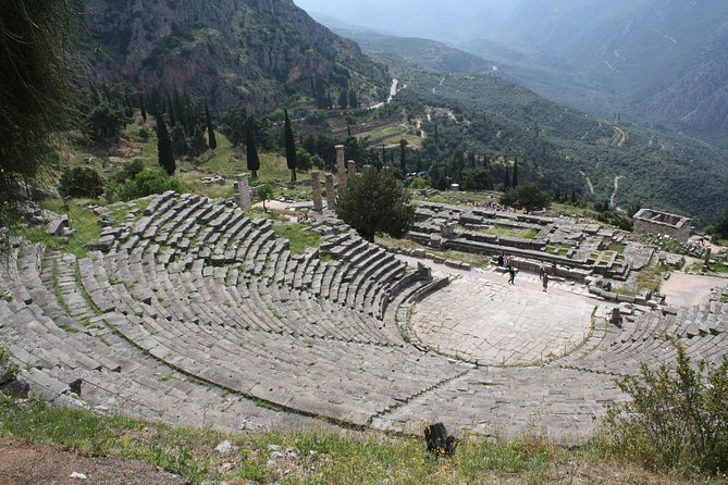 Delphi Full Day Private Tour From Athens - Tour Details and Inclusions