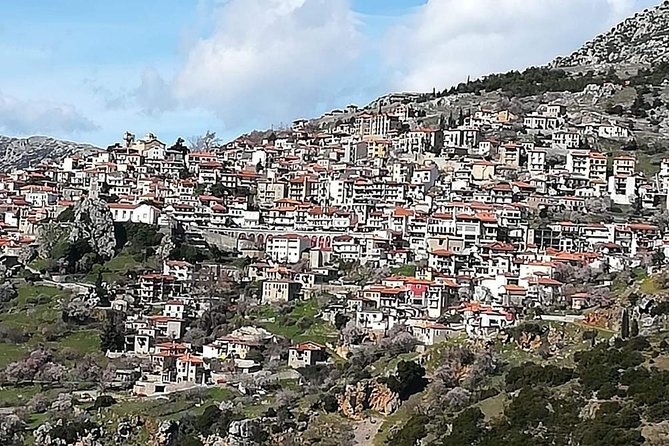 Delphi Full Day Private Tour: Temple of Apollo, Museum, Navel of Earth & Oracle - Tour Details