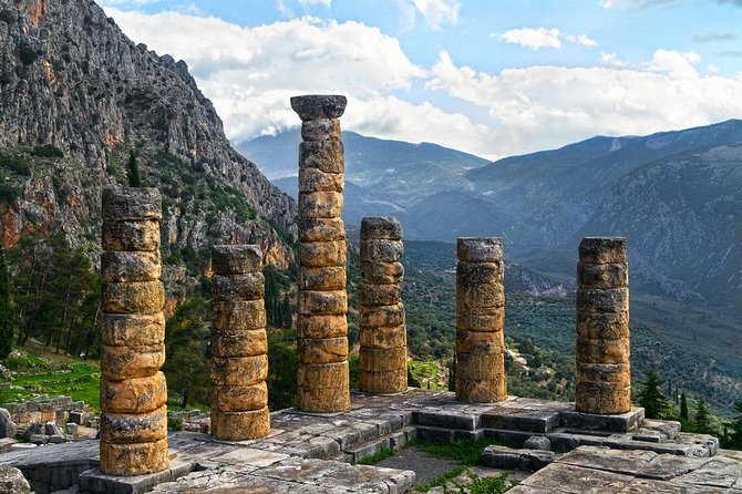 Delphi Full Day Private Tour - Visit the Navel of Earth - Cancellation Policy and Refunds