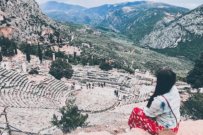 Delphi Full Day Private Trip From Athens With Lunch Overlooking the Sea - Common Questions