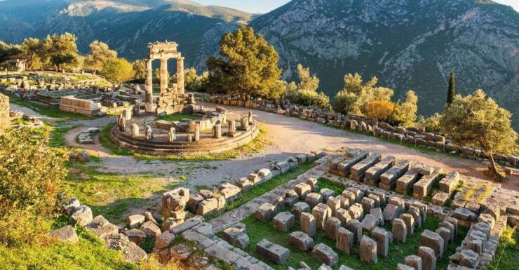 Delphi Full Day Tour - Tour Details