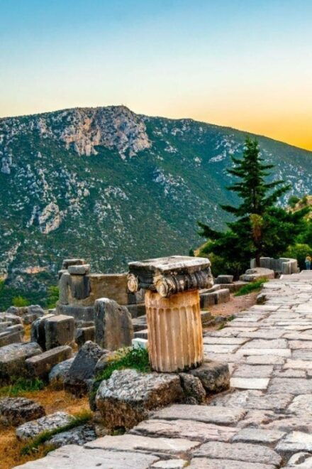 Delphi Full Day Tour - Inclusions
