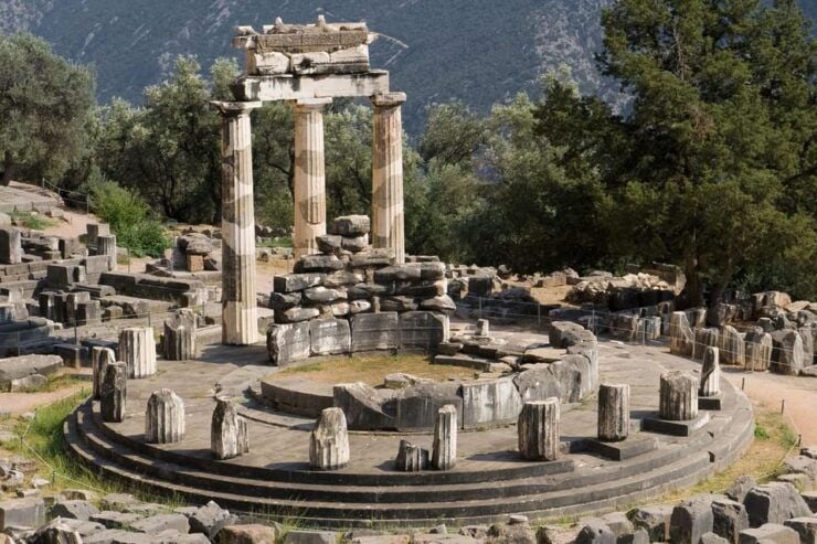 Delphi Full Day Tour - Good To Know