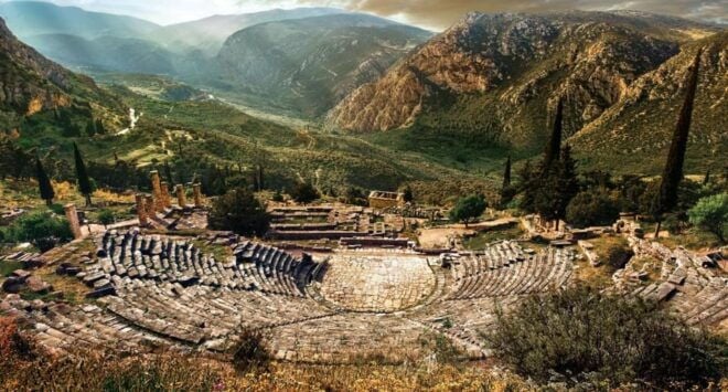 Delphi Full Day Tour - Accessibility Features
