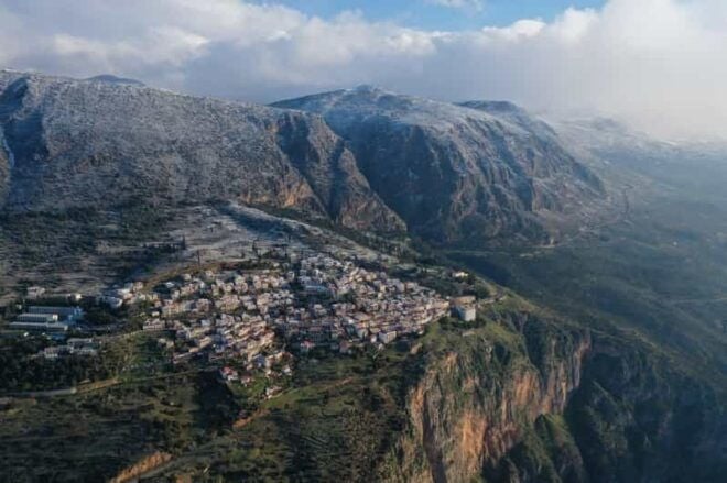 Delphi Full Day Tour - Group Options