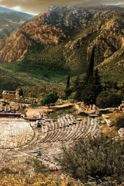 Delphi Full Day Tour - Contact Details